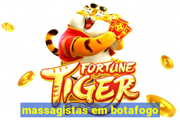 massagistas em botafogo